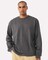 BELLA + CANVAS® 7.5 oz Heavyweight Long Sleeve Tee Boxy Relaxed Fit Drop Shoulder Unisex Shirt